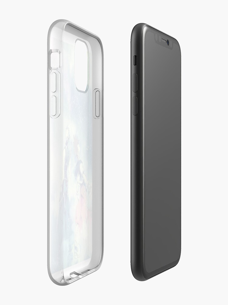 Alternate view of one sky...... iPhone Case & Cover