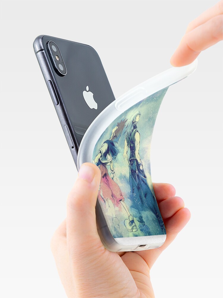 Alternate view of one sky...... iPhone Case & Cover