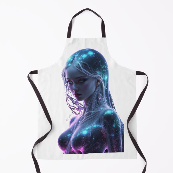 Item preview, An Anime Girl Covered Lightening designed and sold by SpicyOne.