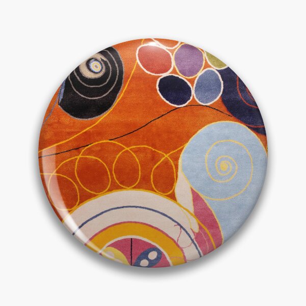 Item preview, hilma af klint paintings hilma af klint artwork hilma af klint 1862 1944 designed and sold by Rayscompany.