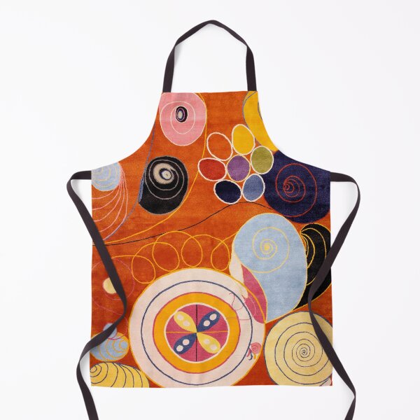 Item preview, hilma af klint paintings hilma af klint artwork hilma af klint 1862 1944 designed and sold by Rayscompany.