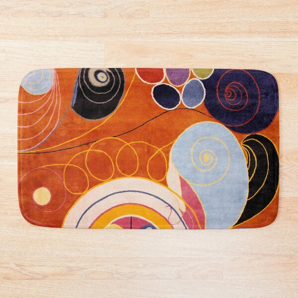 Item preview, hilma af klint paintings hilma af klint artwork hilma af klint 1862 1944 designed and sold by Rayscompany.