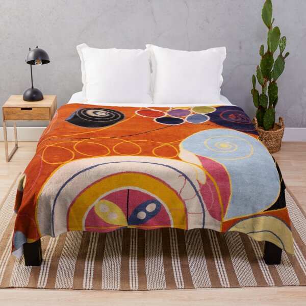 Item preview, hilma af klint paintings hilma af klint artwork hilma af klint 1862 1944 designed and sold by Rayscompany.