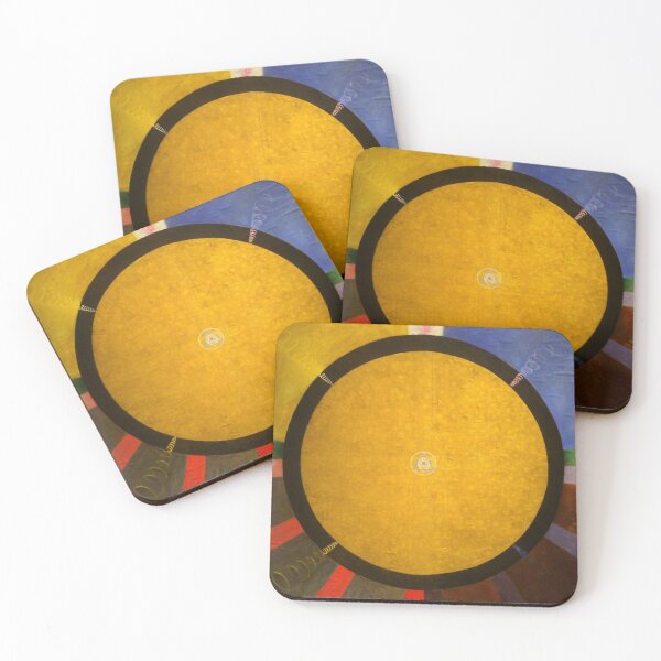 Item preview, hilma af klint paintings hilma af klint artwork hilma af klint 1862 1944 designed and sold by Rayscompany.