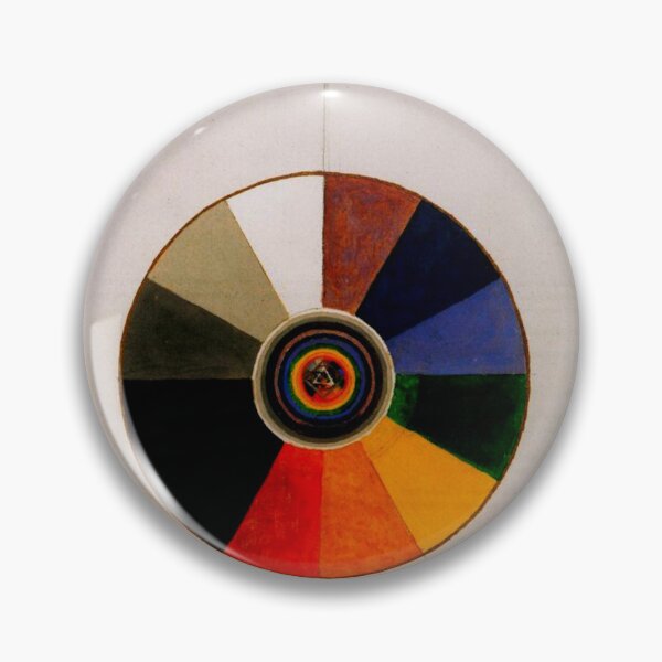 Artikelvorschau, Hilma Af Klint Gemälde Hilma Af Klint Kunstwerk Hilma Af Klint 1862 1944 entworfen und verkauft von Rayscompany.