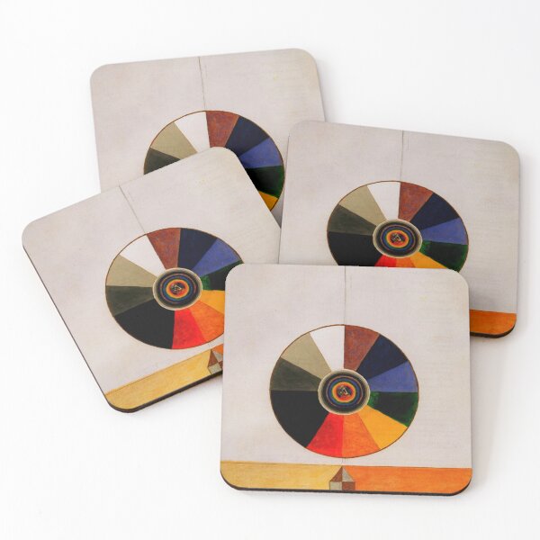 Item preview, hilma af klint paintings hilma af klint artwork hilma af klint 1862 1944 designed and sold by Rayscompany.