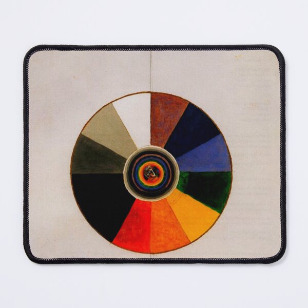 Item preview, hilma af klint paintings hilma af klint artwork hilma af klint 1862 1944 designed and sold by Rayscompany.