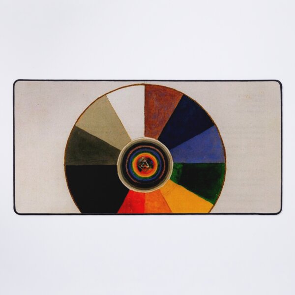 Item preview, hilma af klint paintings hilma af klint artwork hilma af klint 1862 1944 designed and sold by Rayscompany.