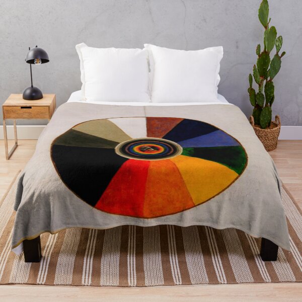 Item preview, hilma af klint paintings hilma af klint artwork hilma af klint 1862 1944 designed and sold by Rayscompany.
