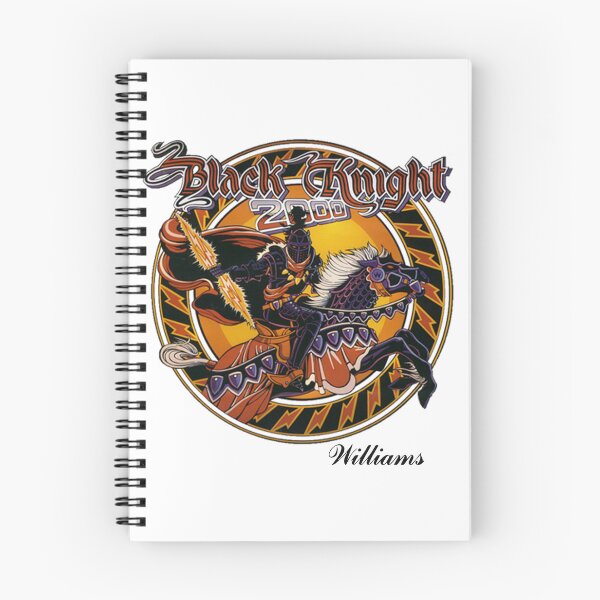 Item preview, Black Knight Pinball designed and sold by Lefanstouf.