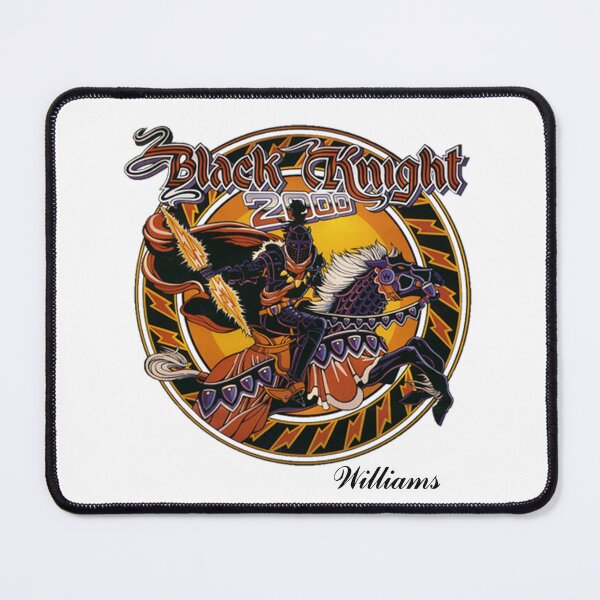Item preview, Black Knight Pinball designed and sold by Lefanstouf.