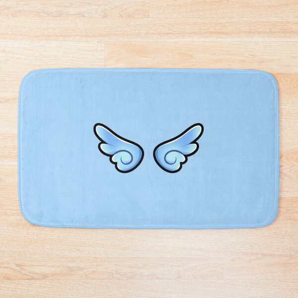Item preview, Cute Angel Wings designed and sold by lulubeeart.
