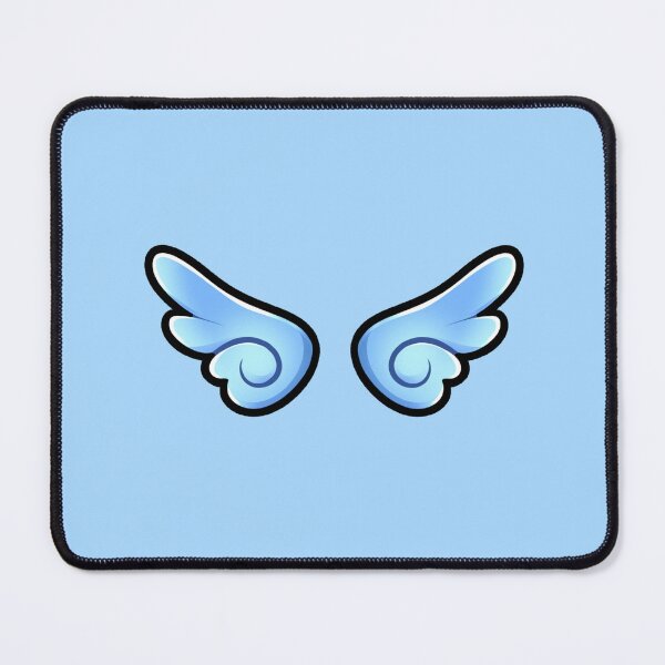 Item preview, Cute Angel Wings designed and sold by lulubeeart.