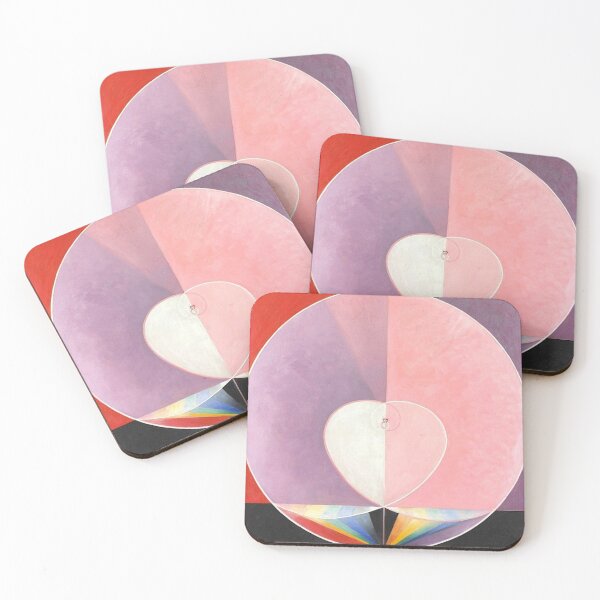 Item preview, hilma af klint paintings hilma af klint artwork hilma af klint 1862 1944 designed and sold by Rayscompany.