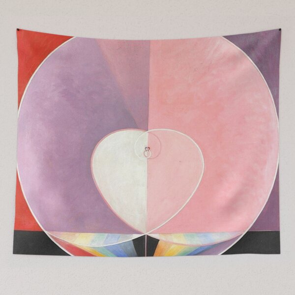 Item preview, hilma af klint paintings hilma af klint artwork hilma af klint 1862 1944 designed and sold by Rayscompany.