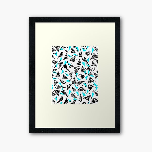 Item preview, Missy - 80s Retro, Throwback Memphis Inspired Design designed and sold by charlottewinter.