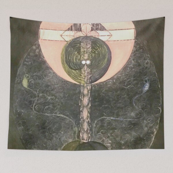 Item preview, hilma af klint paintings hilma af klint artwork hilma af klint 1862 1944 designed and sold by Rayscompany.