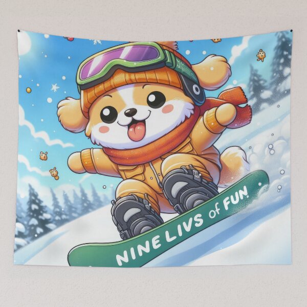 Item preview, Nine Lives of Fun - Best 01 designed and sold by 365Trendsetter.