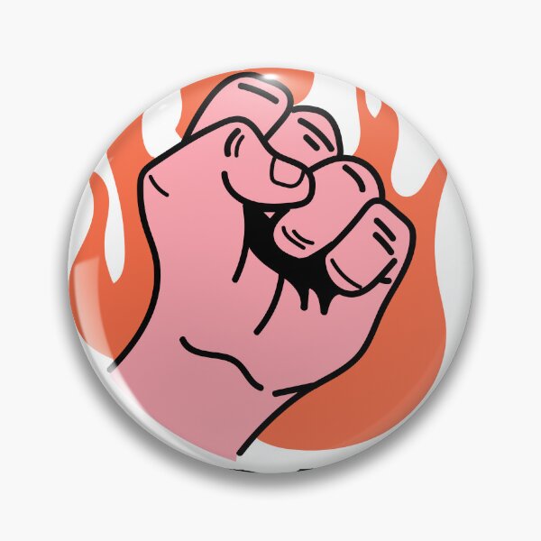 Item preview, Fire Fist designed and sold by JesusPinata.