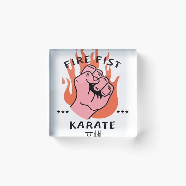 Item preview, Fire Fist designed and sold by JesusPinata.