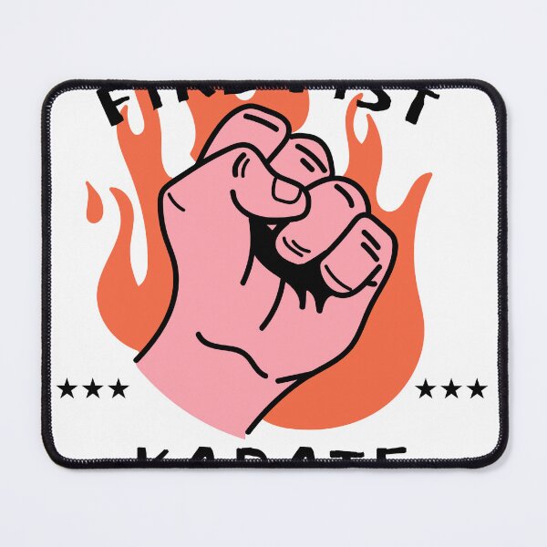 Item preview, Fire Fist designed and sold by JesusPinata.