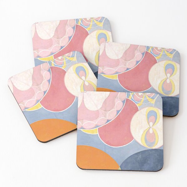 Item preview, hilma af klint paintings hilma af klint artwork hilma af klint 1862 1944 designed and sold by Rayscompany.