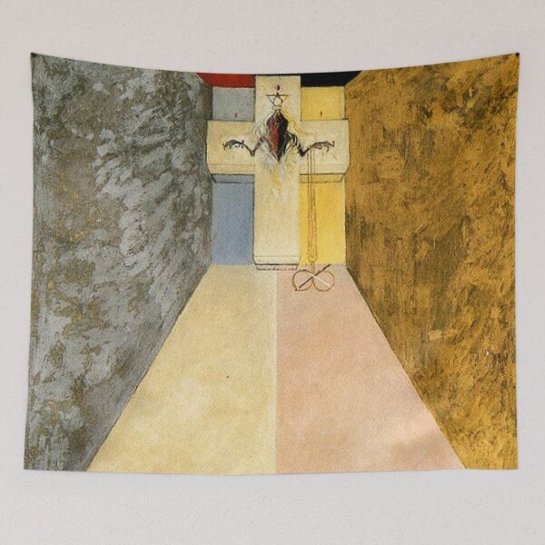 Item preview, hilma af klint paintings hilma af klint artwork hilma af klint 1862 1944 designed and sold by Rayscompany.