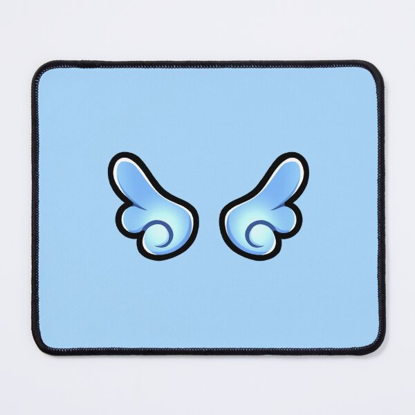 Item preview, Baby Angel Wings designed and sold by lulubeeart.