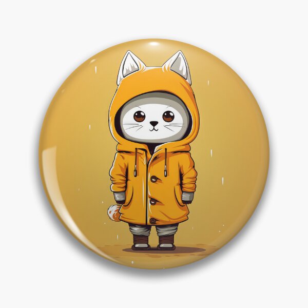 Item preview, Raincoat designed and sold by Reclaim-Life.
