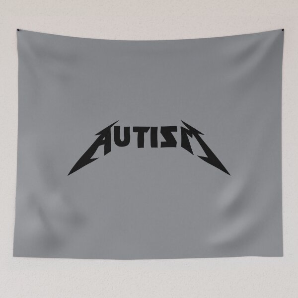 Item preview, Autism designed and sold by thebcarts.