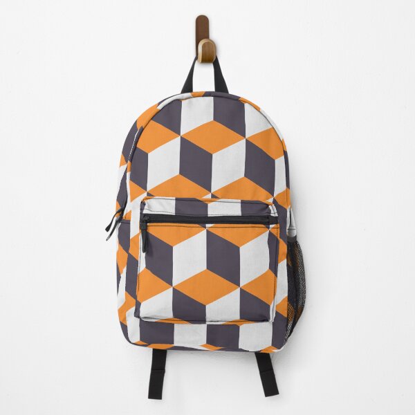 Item preview, Modernist Cubik Print v3 designed and sold by Decorera.