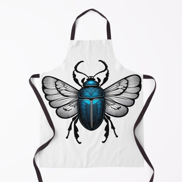 Item preview, Blue Scarab designed and sold by Agape-Shop.