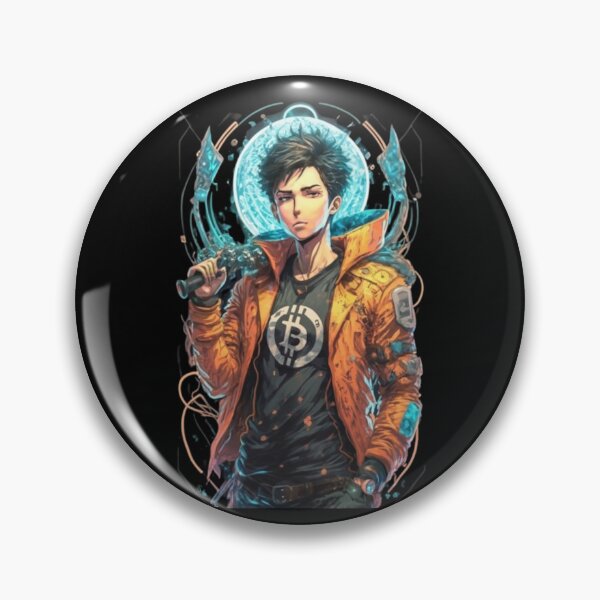 Item preview, Crypto Style - Crypto Warrior designed and sold by Crypto Style.
