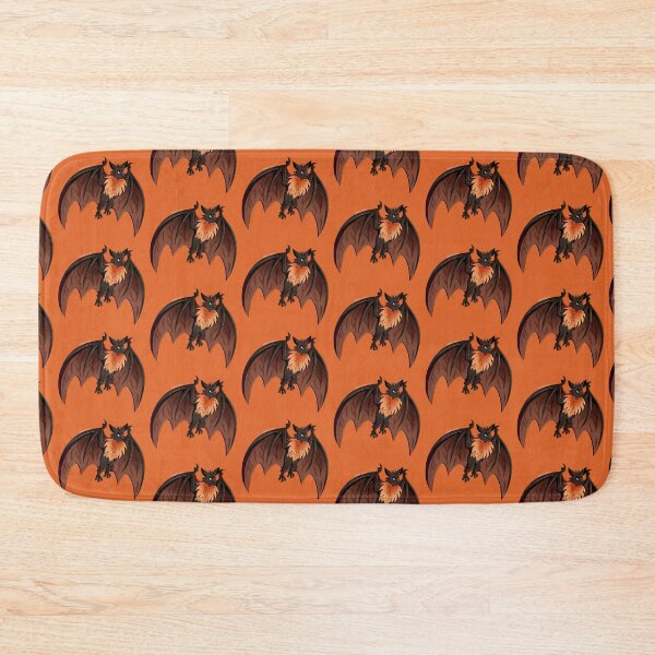 Item preview, Grey-Headed Flying Fox Bat designed and sold by skybluekitty.