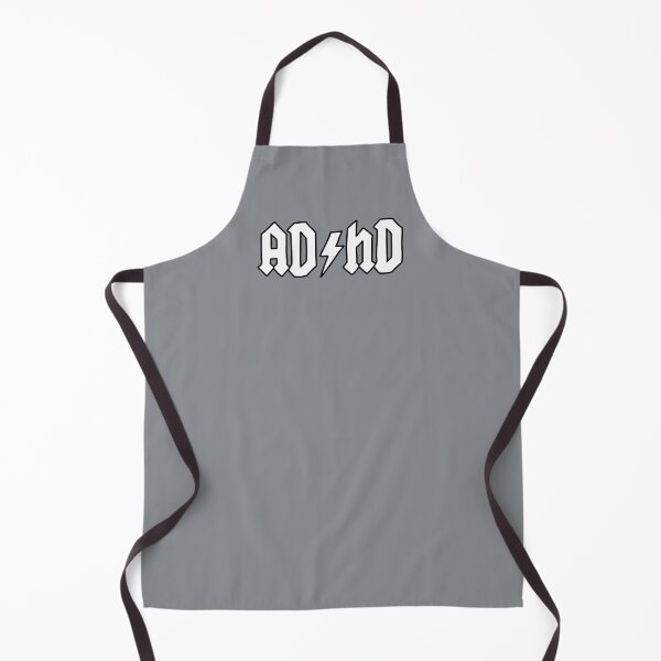 Item preview, AD/HD designed and sold by thebcarts.