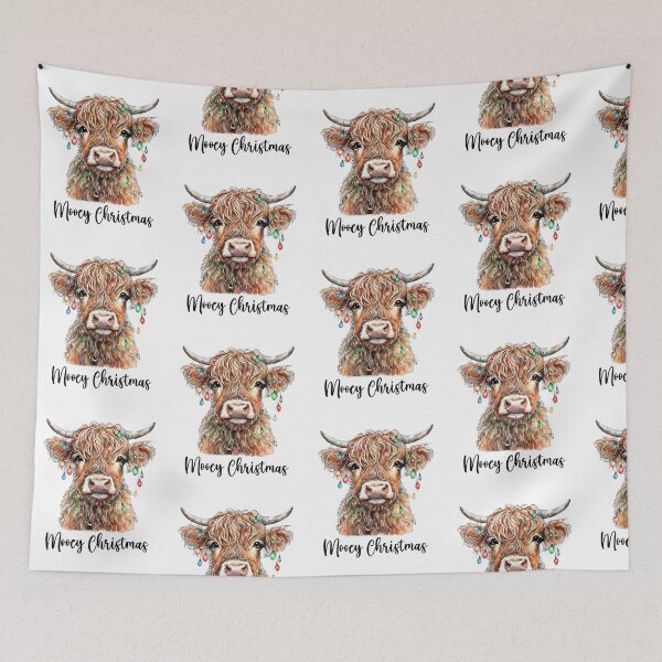 Item preview, Mooey Christmas designed and sold by MTurnerShop.