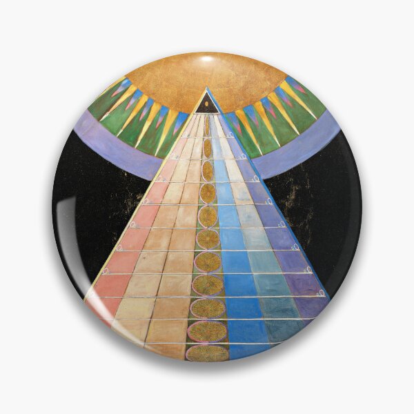 Artikelvorschau, Hilma Af Klint Gemälde Hilma Af Klint Kunstwerk Hilma Af Klint 1862 1944 entworfen und verkauft von Rayscompany.