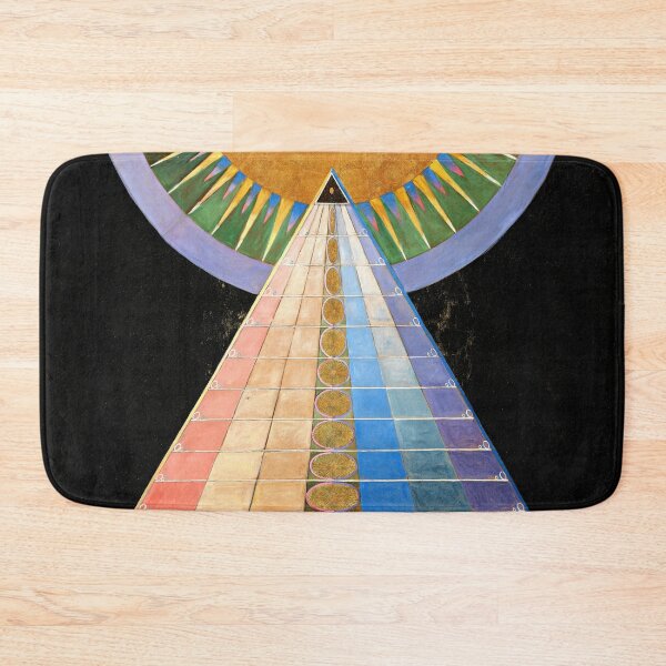 Item preview, hilma af klint paintings hilma af klint artwork hilma af klint 1862 1944 designed and sold by Rayscompany.