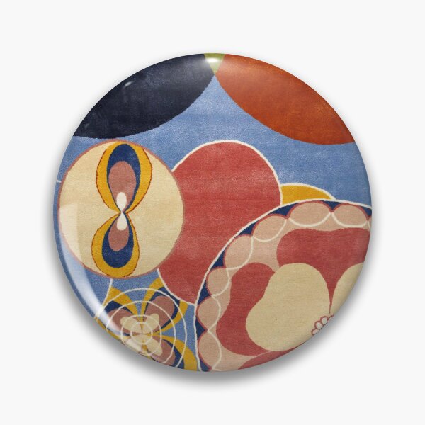 Artikelvorschau, Hilma Af Klint Gemälde Hilma Af Klint Kunstwerk Hilma Af Klint 1862 1944 entworfen und verkauft von Rayscompany.