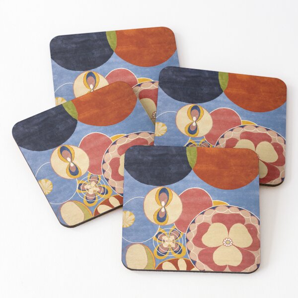 Item preview, hilma af klint paintings hilma af klint artwork hilma af klint 1862 1944 designed and sold by Rayscompany.
