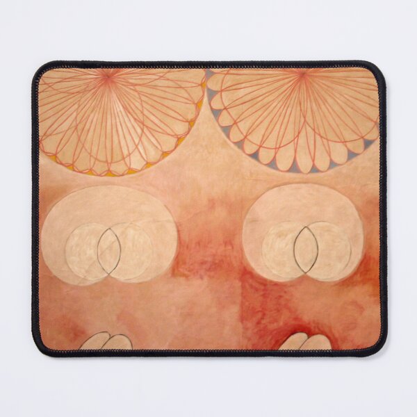 Item preview, Hilma af klint paintings hilma af klint artwork hilma af klint 1862 1944 designed and sold by Rayscompany.