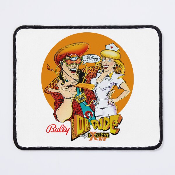 Item preview, Dr Dude Pinball designed and sold by Lefanstouf.
