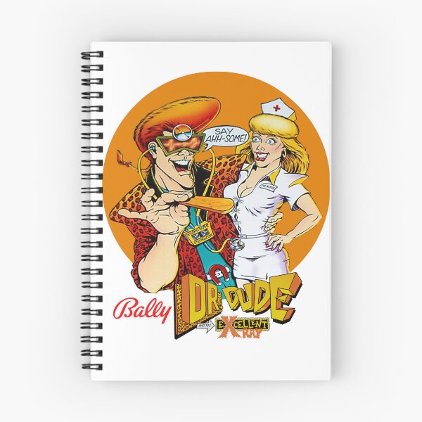 Item preview, Dr Dude Pinball designed and sold by Lefanstouf.