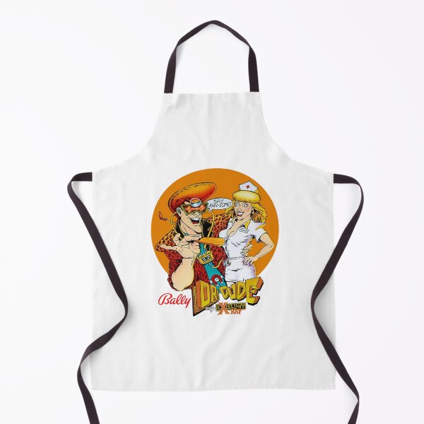Item preview, Dr Dude Pinball designed and sold by Lefanstouf.