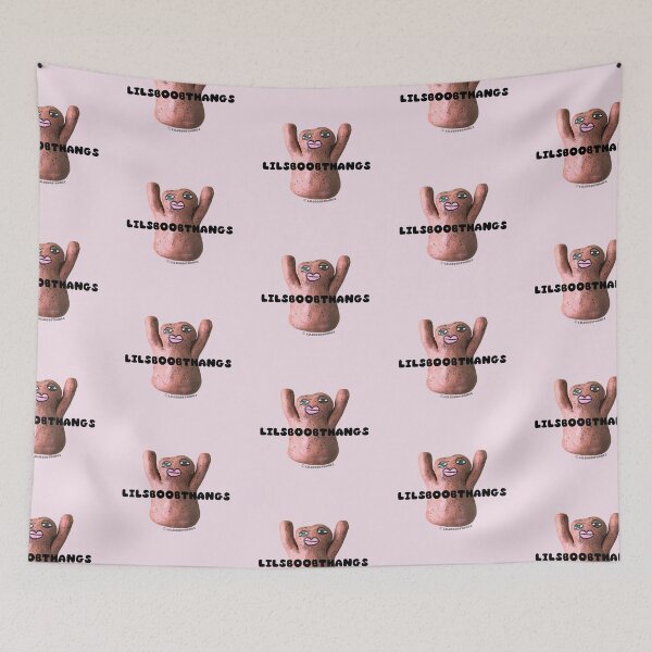 Item preview, Mr. Blob, blob, cute blob, v1 | @lilsboobthangs © designed and sold by lilsboobthangs.