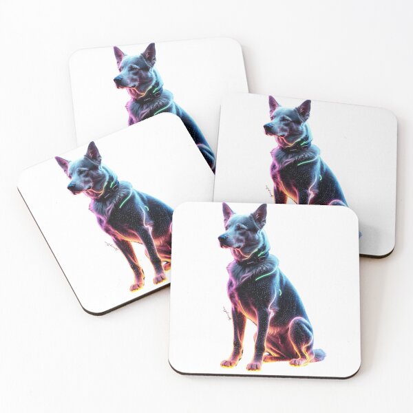 Item preview, Dog Sayem in lightening mode designed and sold by SpicyOne.