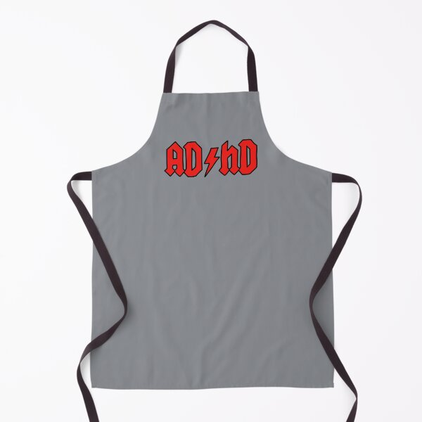 Item preview, AD/HD designed and sold by thebcarts.