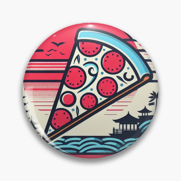 Item preview, Pizza slice  designed and sold by AxelBrook.