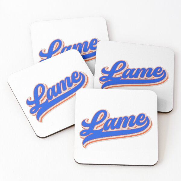 Item preview, Lame | So Lame designed and sold by Leo-Stride.