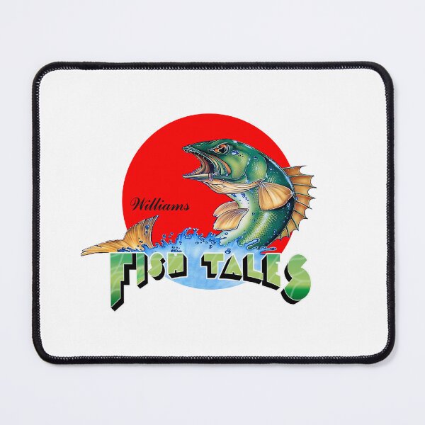 Item preview, Fish Tales Pinball designed and sold by Lefanstouf.